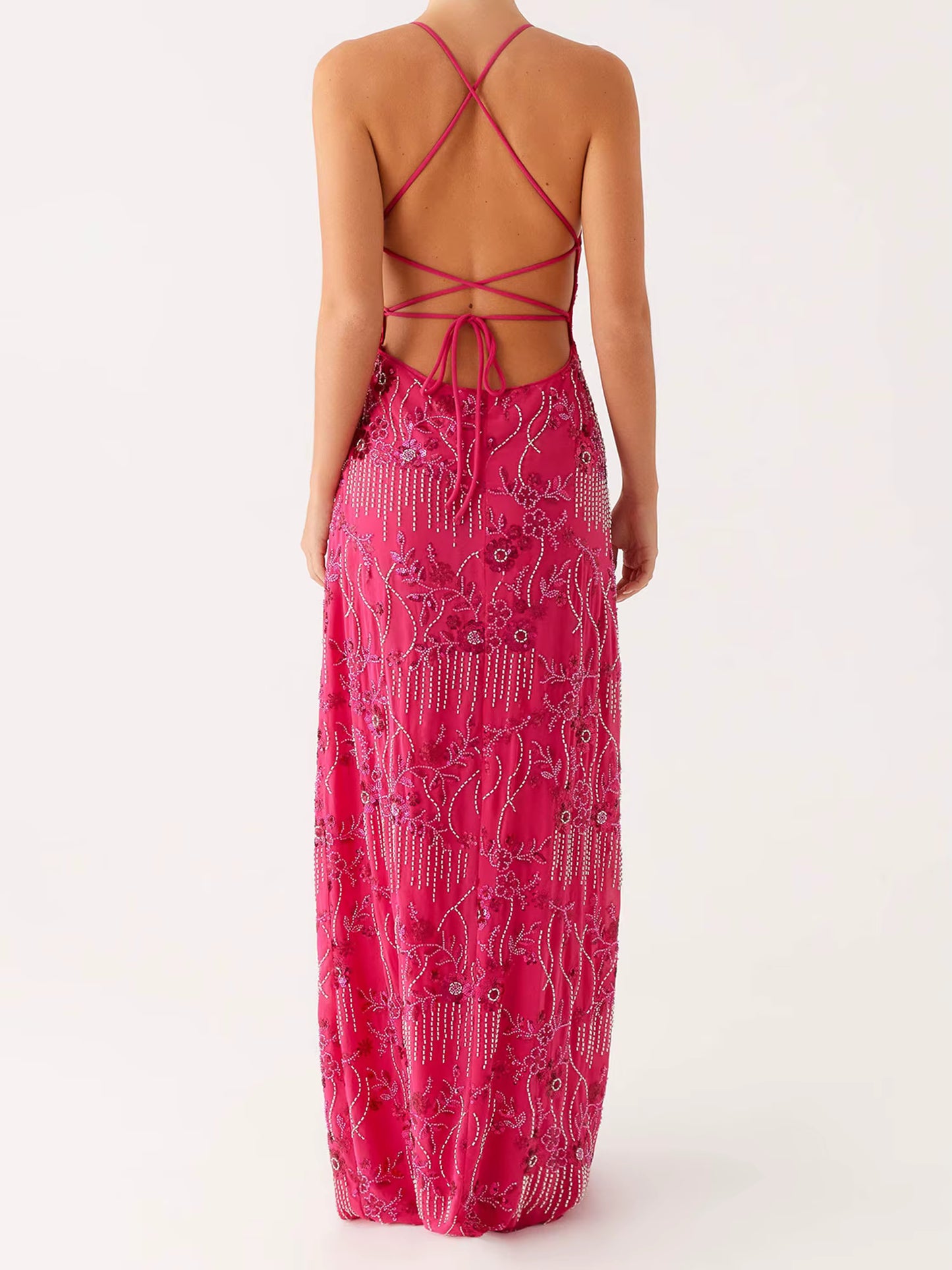 Mariposa | Maxi Dress