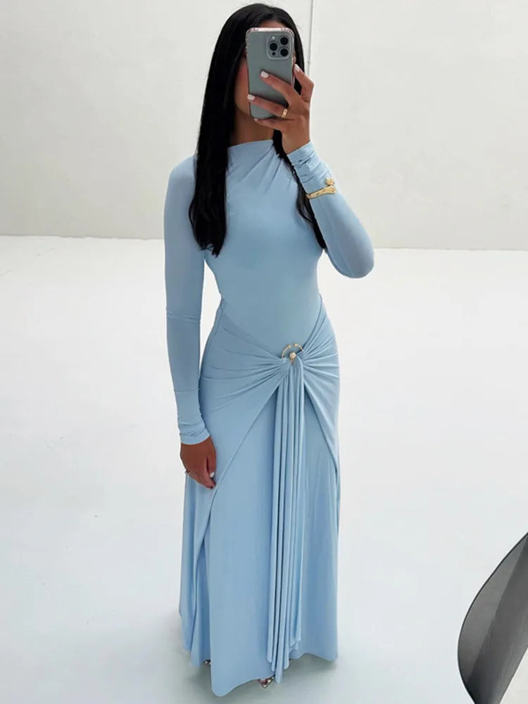 Cassandra | Maxi Dress