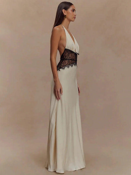Isolde | Maxi Dress