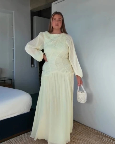Annelise | Maxi Dress