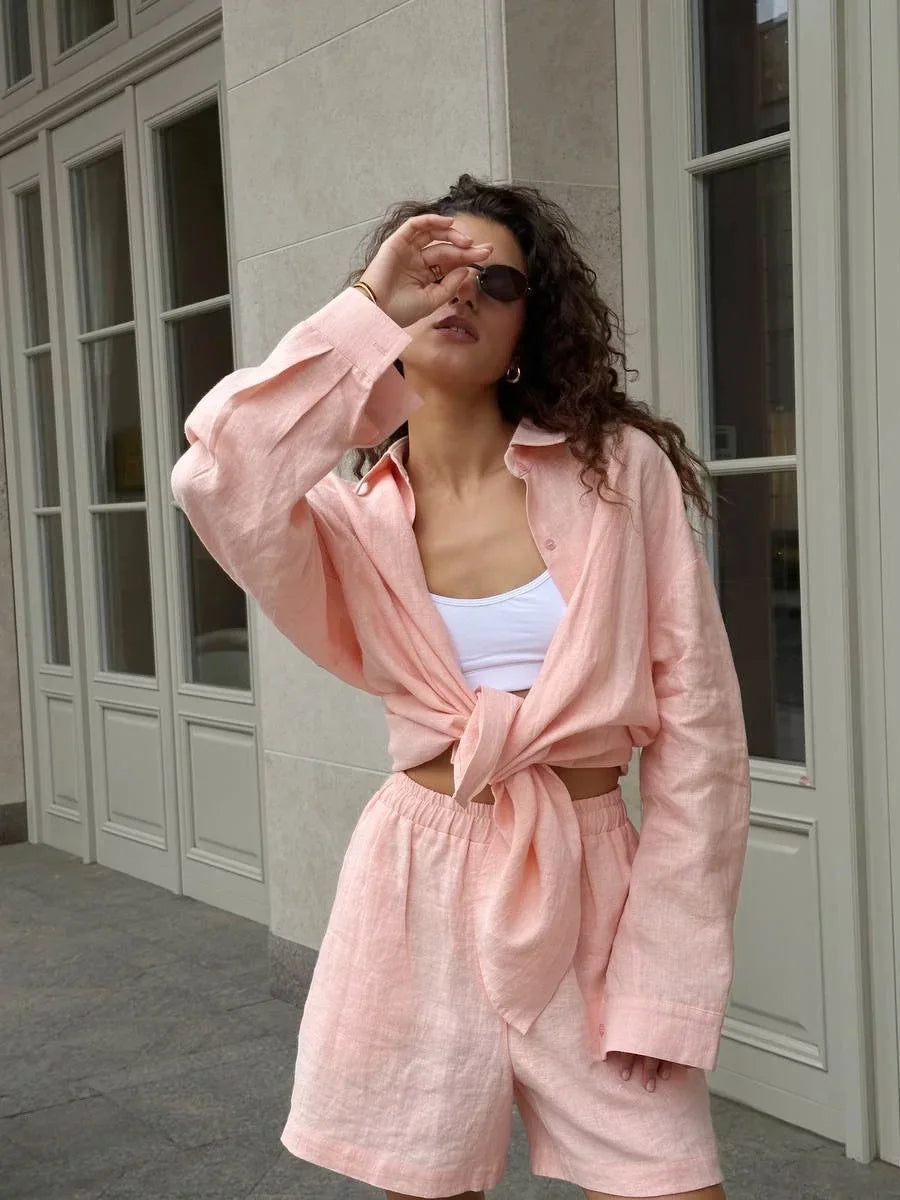 Alina | Two Piece Set