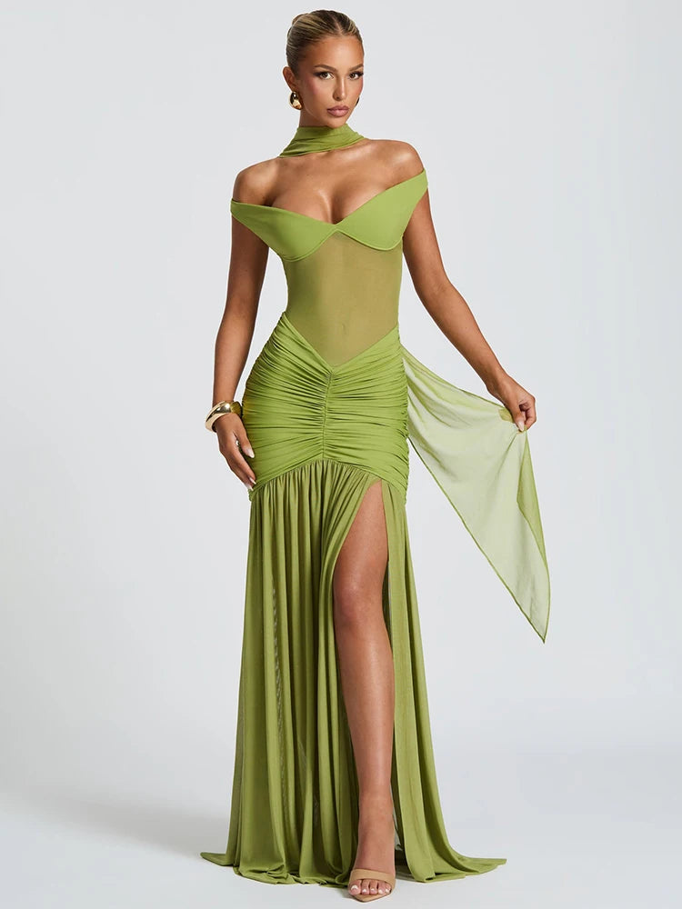 Selene | Maxi Dress