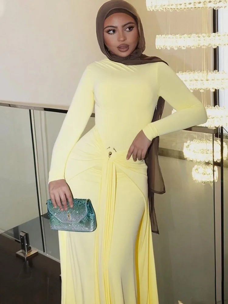 Cassandra | Maxi Dress