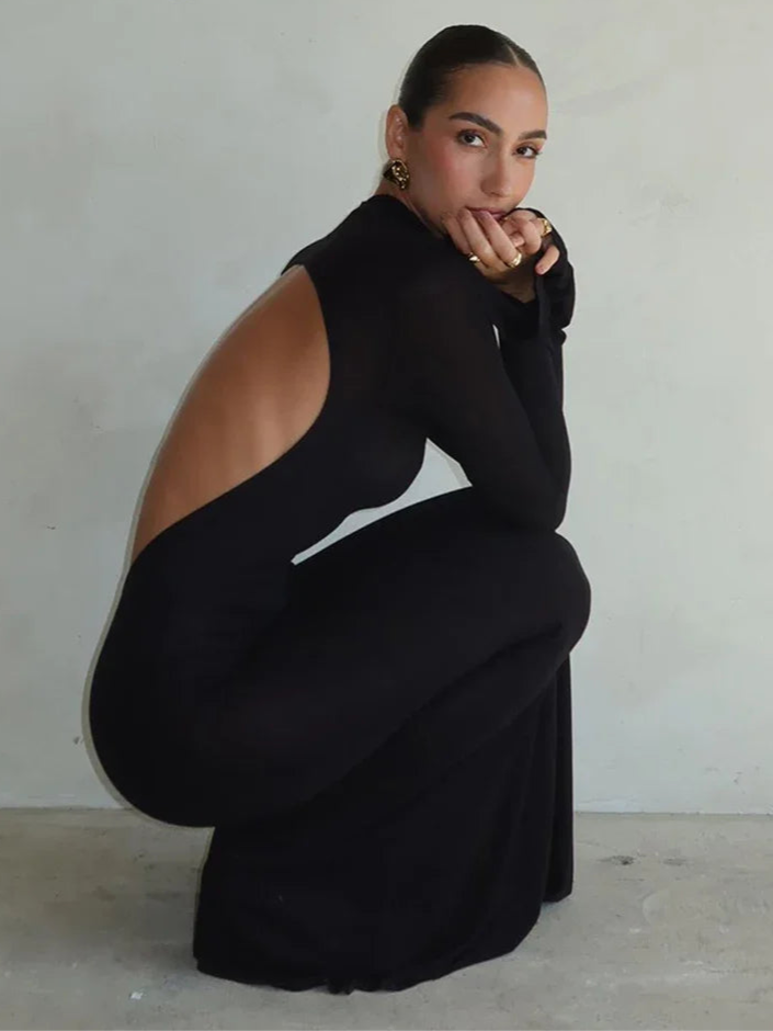 Selene | Maxi Dress
