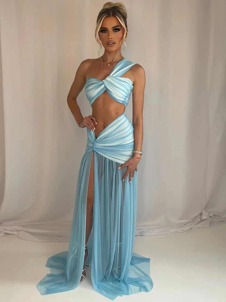 Seraphina | Two Piece Skirt Set