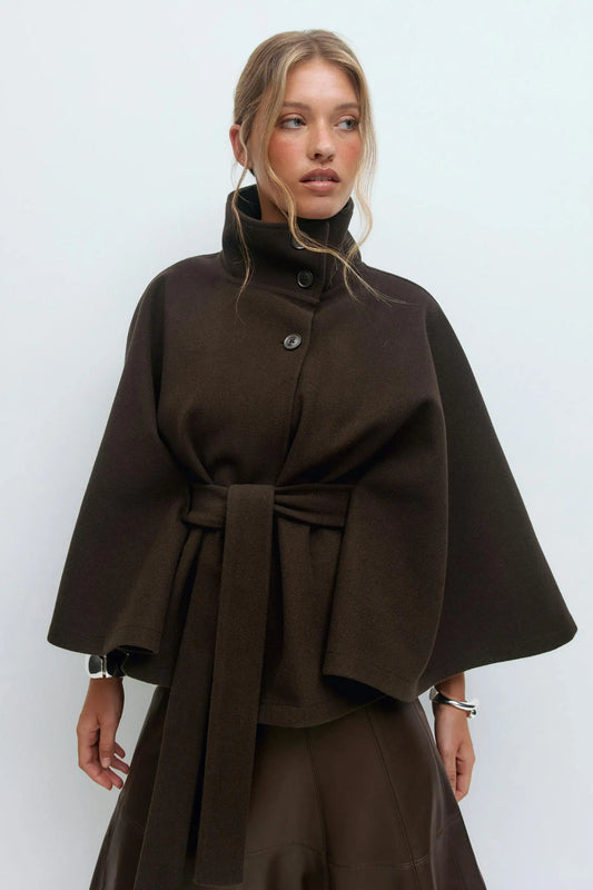 Colette Cape | Coat