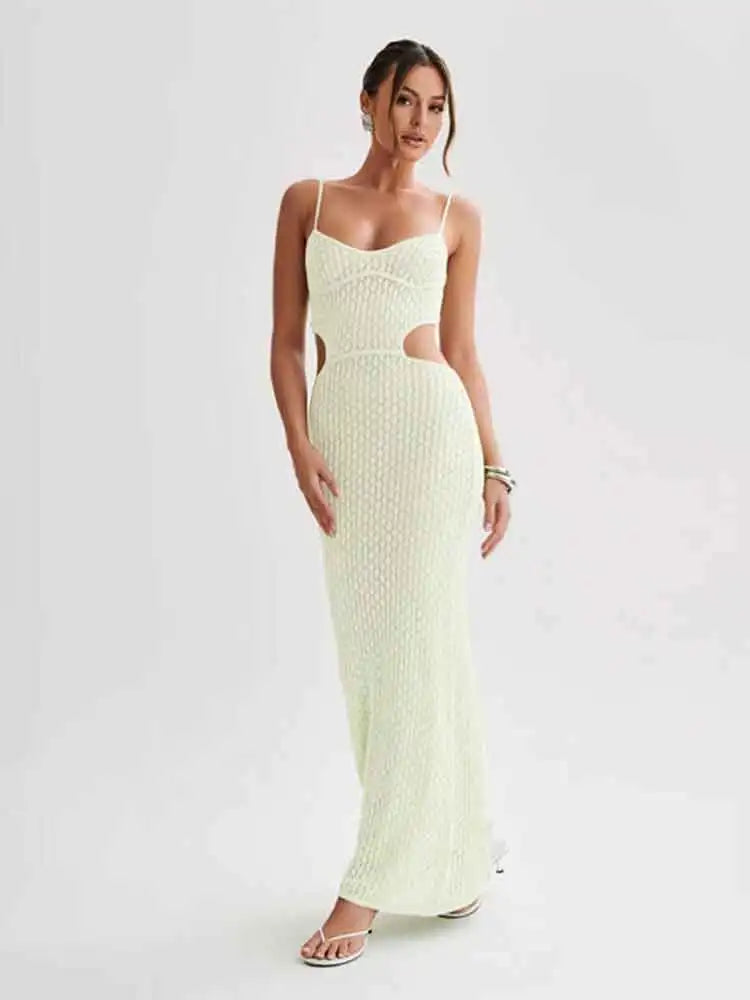 Starlit Breeze Dress | Cover Up