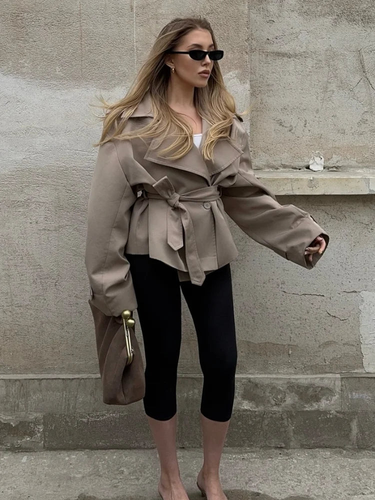 Vivienne | Trench Coat