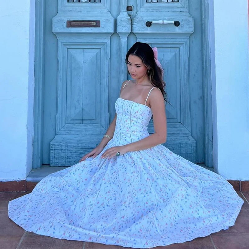 Aurelia | Maxi Dress
