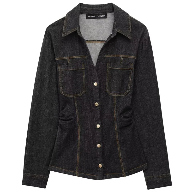 Esme | Denim Set