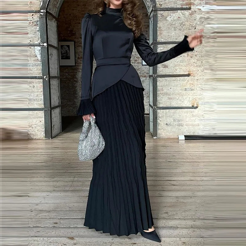 Zahira | Maxi Dress