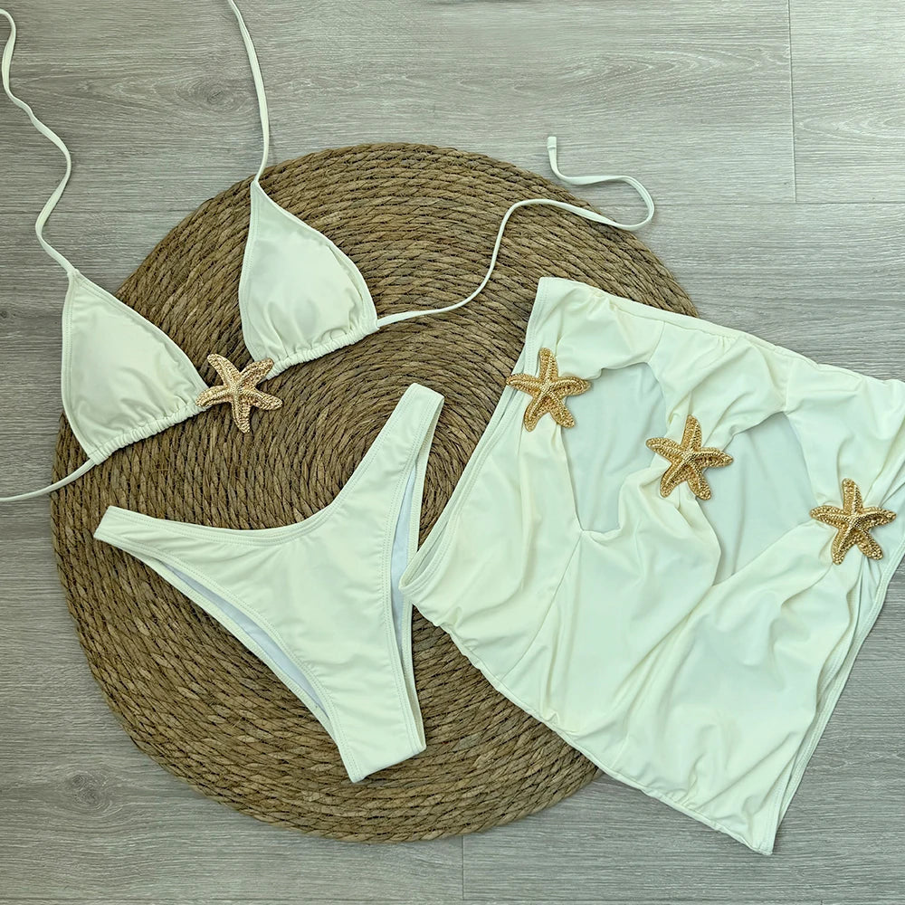 Nerina | Three Piece Set