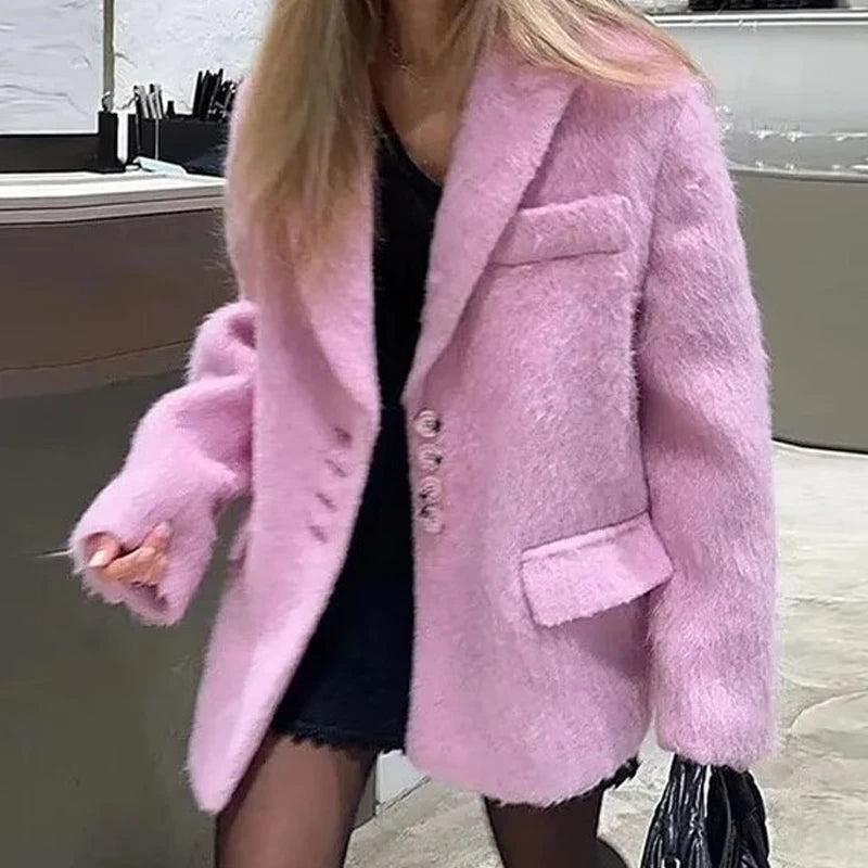 Elise | Blazer Coat