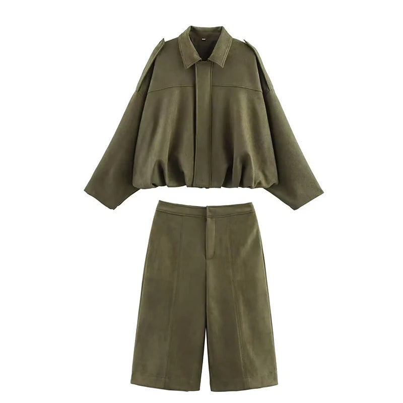 Noelle | Two Piece Set