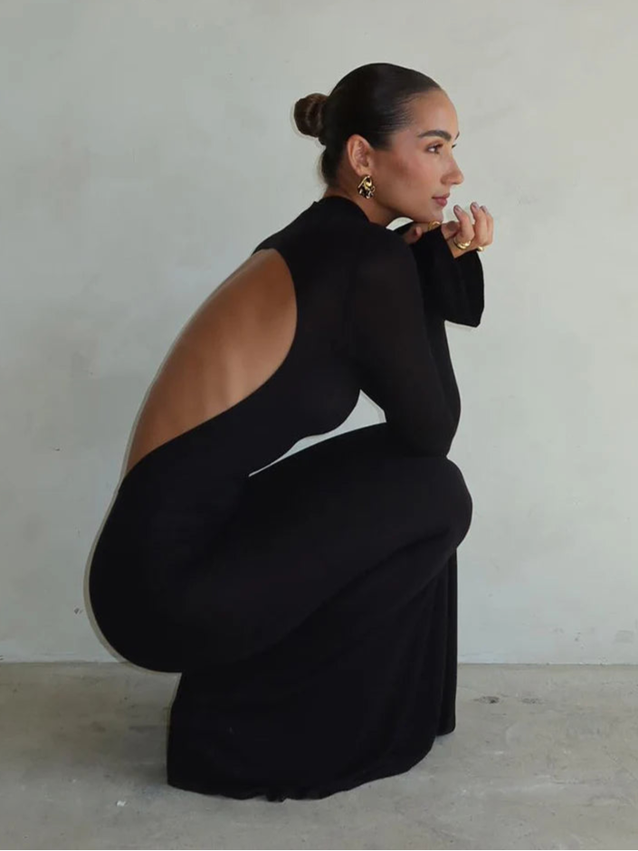 Selene | Maxi Dress