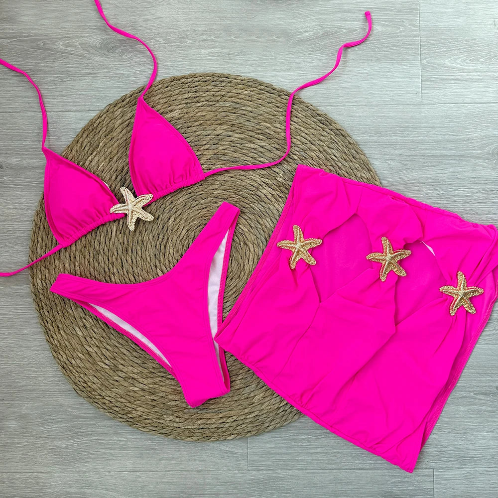 Nerina | Three Piece Set