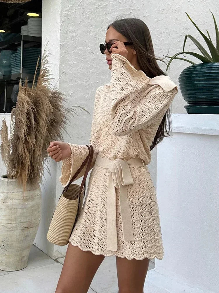 Evelina | Mini Dress