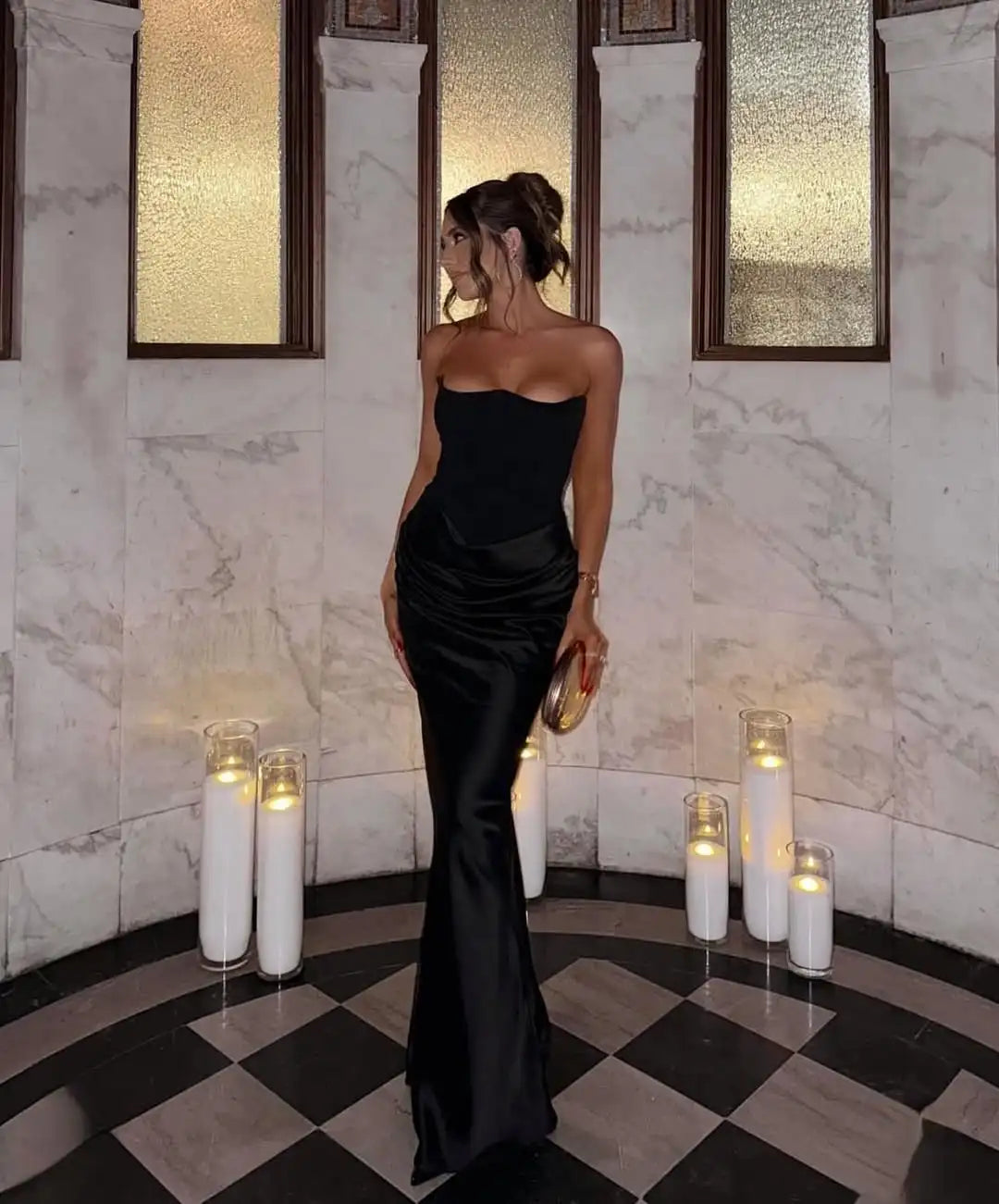 Aurora | Maxi Dress