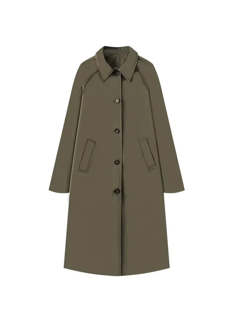 Amara | Trench Coat