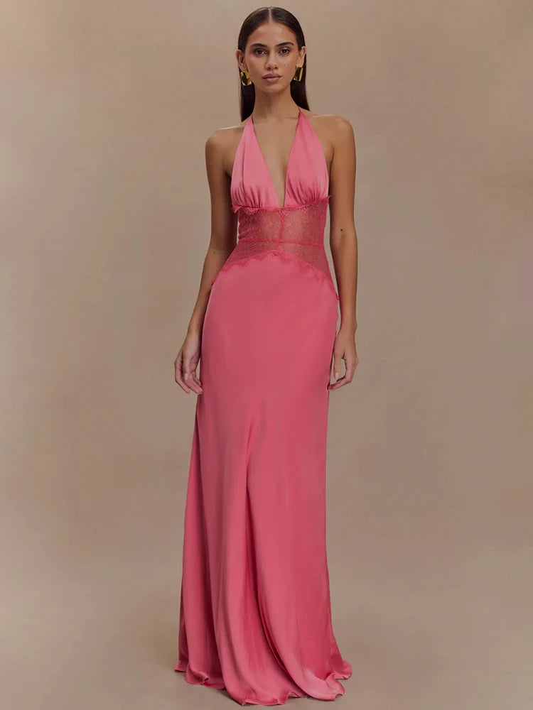 Isolde | Maxi Dress