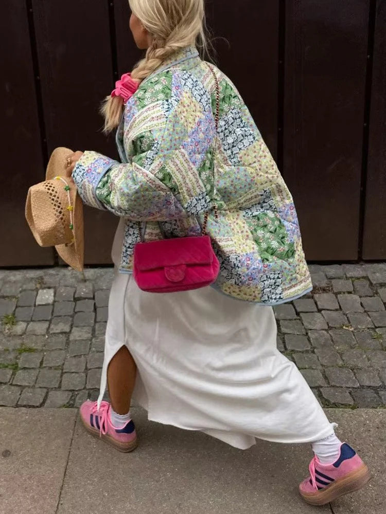 Margaux Floral | Jacket