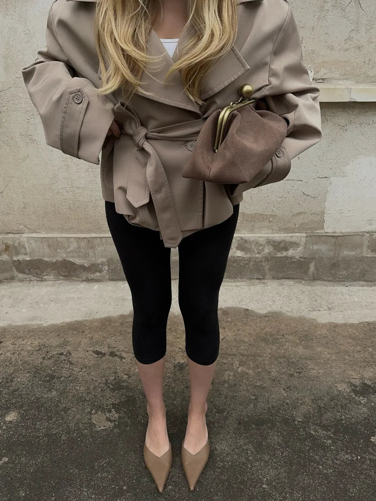 Vivienne | Trench Coat