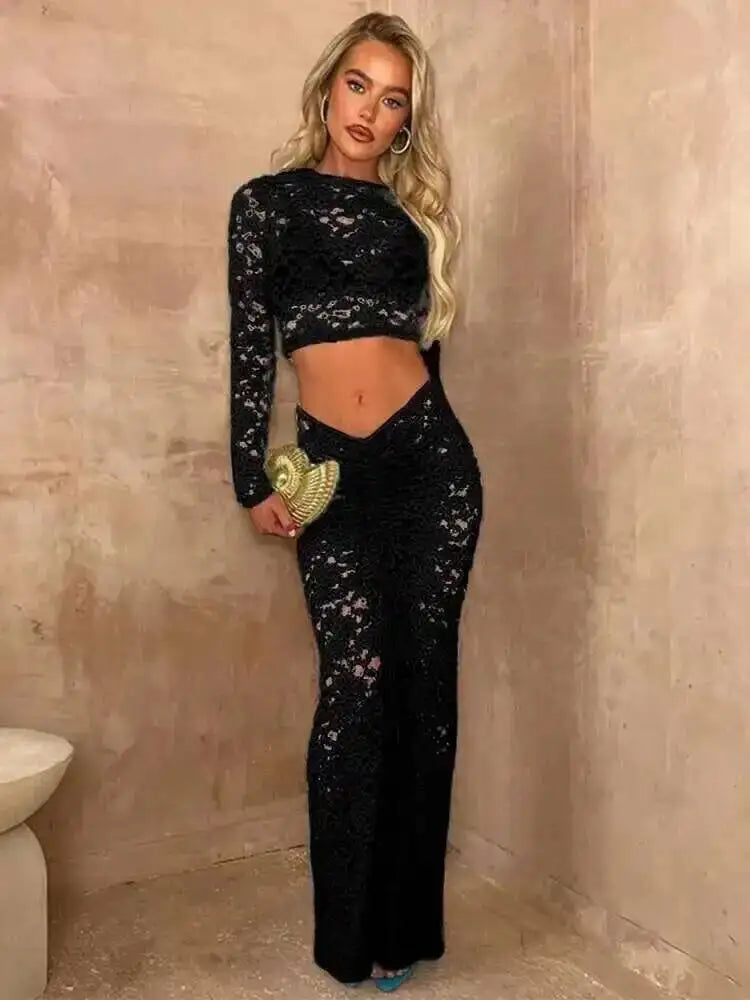 Lucia | Two Piece Set