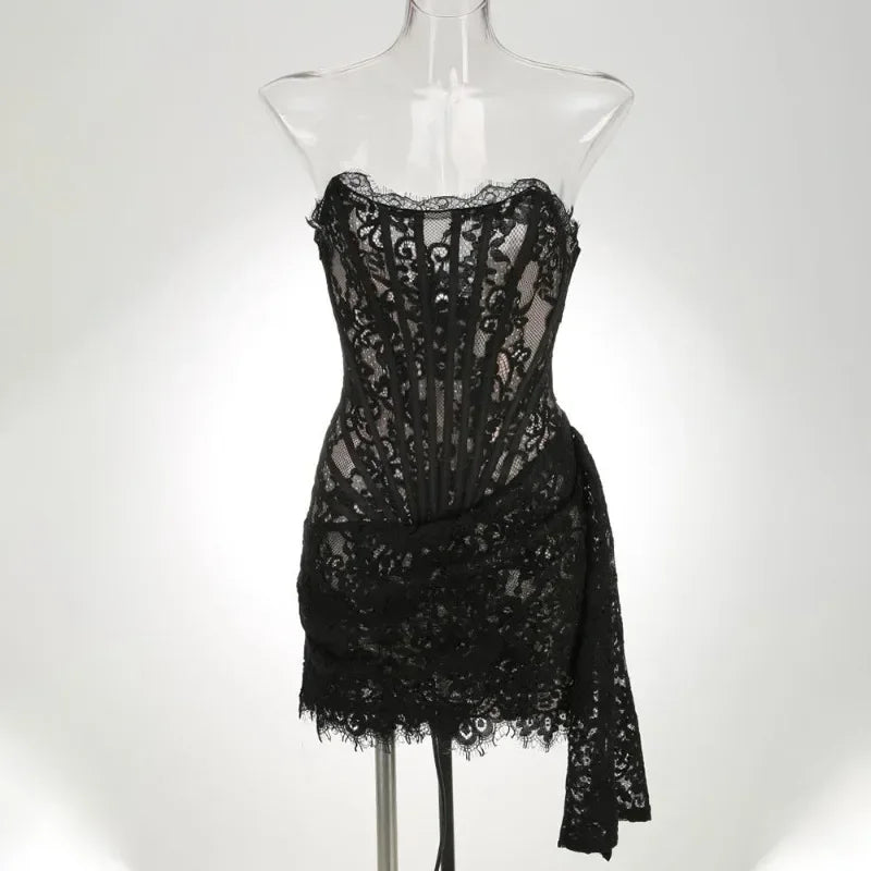 Elodie | Mini Dress