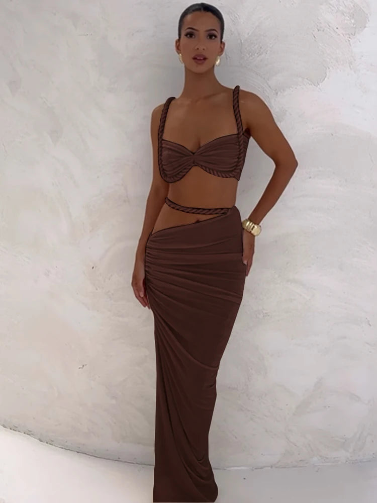 Venus Charm | Two Piece Set