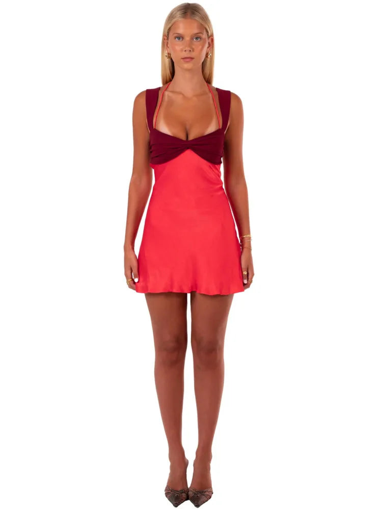 Amira | Mini Dress