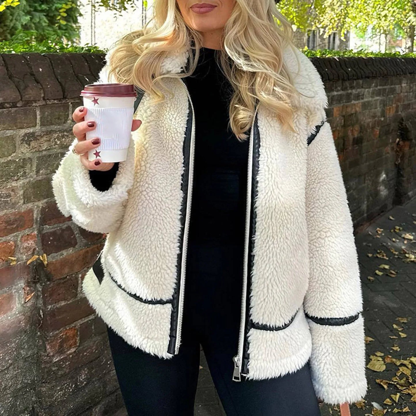 Renee Teddy | Coat