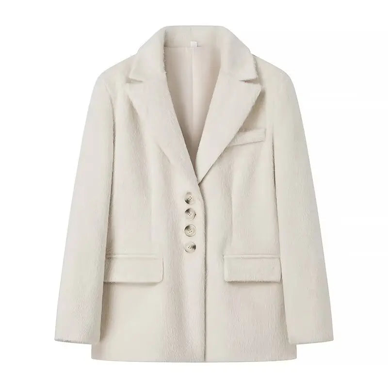 Elise | Blazer Coat