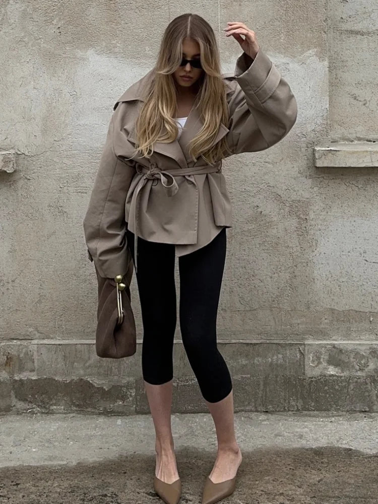 Vivienne | Trench Coat