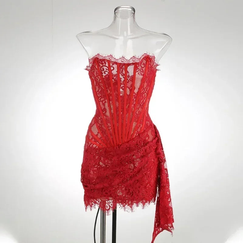 Elodie | Mini Dress