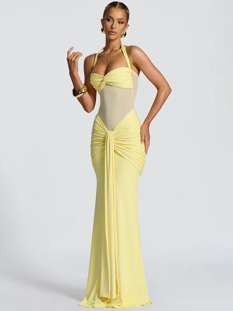 Seraphina | Maxi Dress