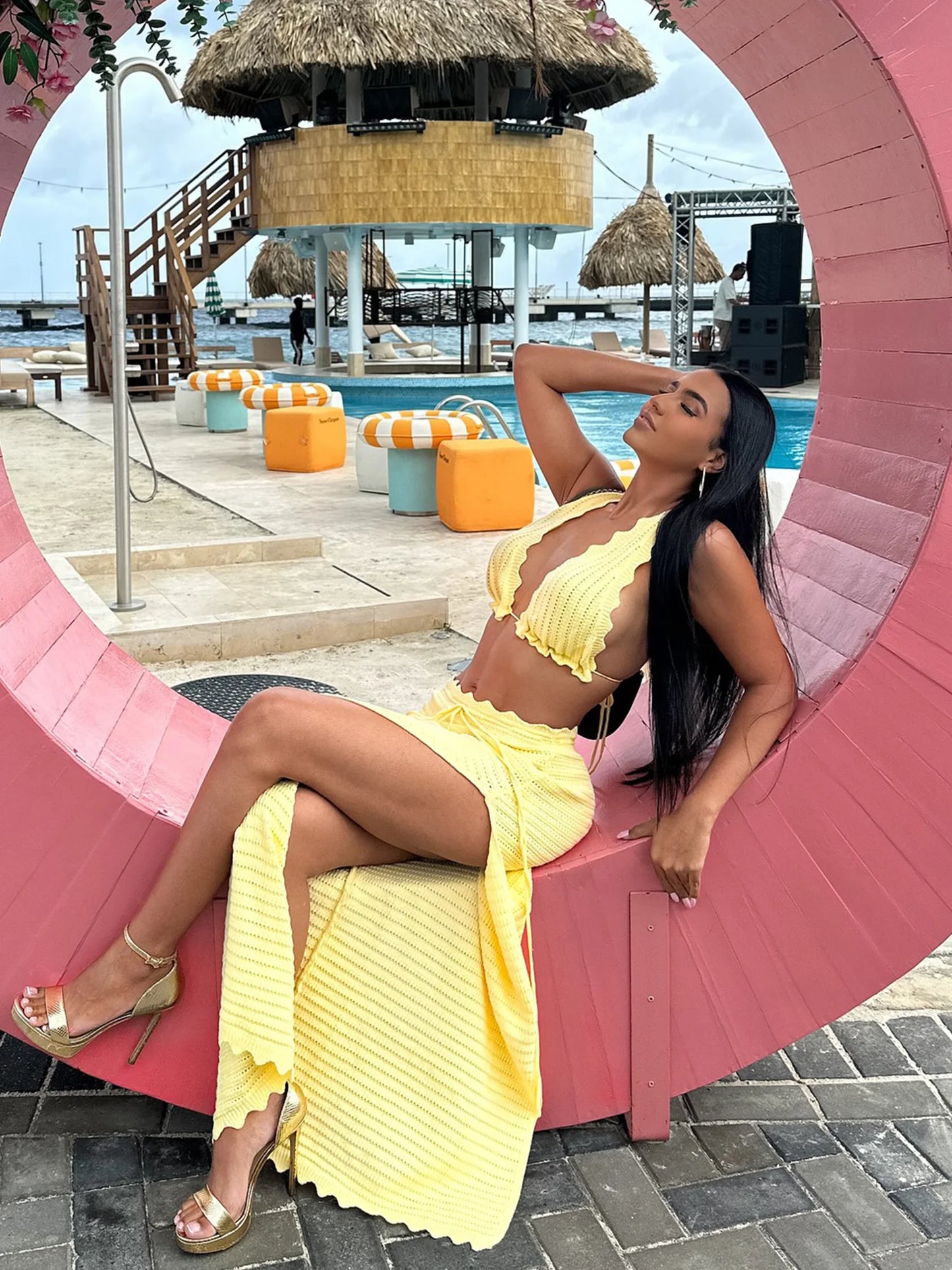 Marisol | Two Piece Set