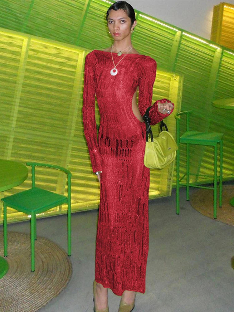 Solena | Maxi Dress/Cover Up
