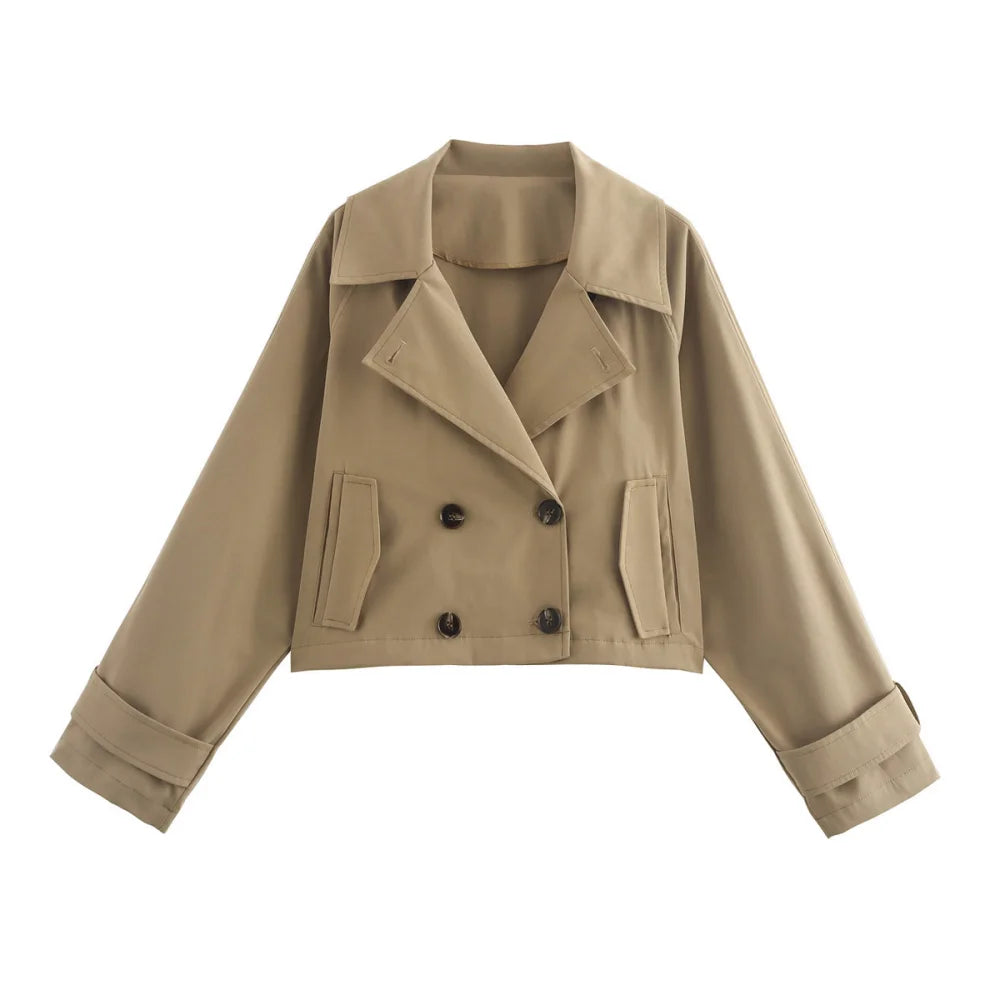 Élodie | Trench Coat