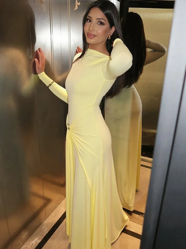 Cassandra | Maxi Dress