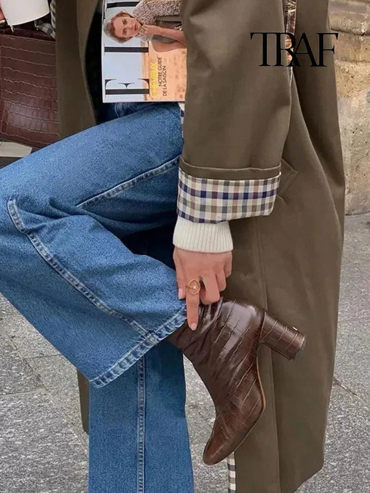 Amara | Trench Coat