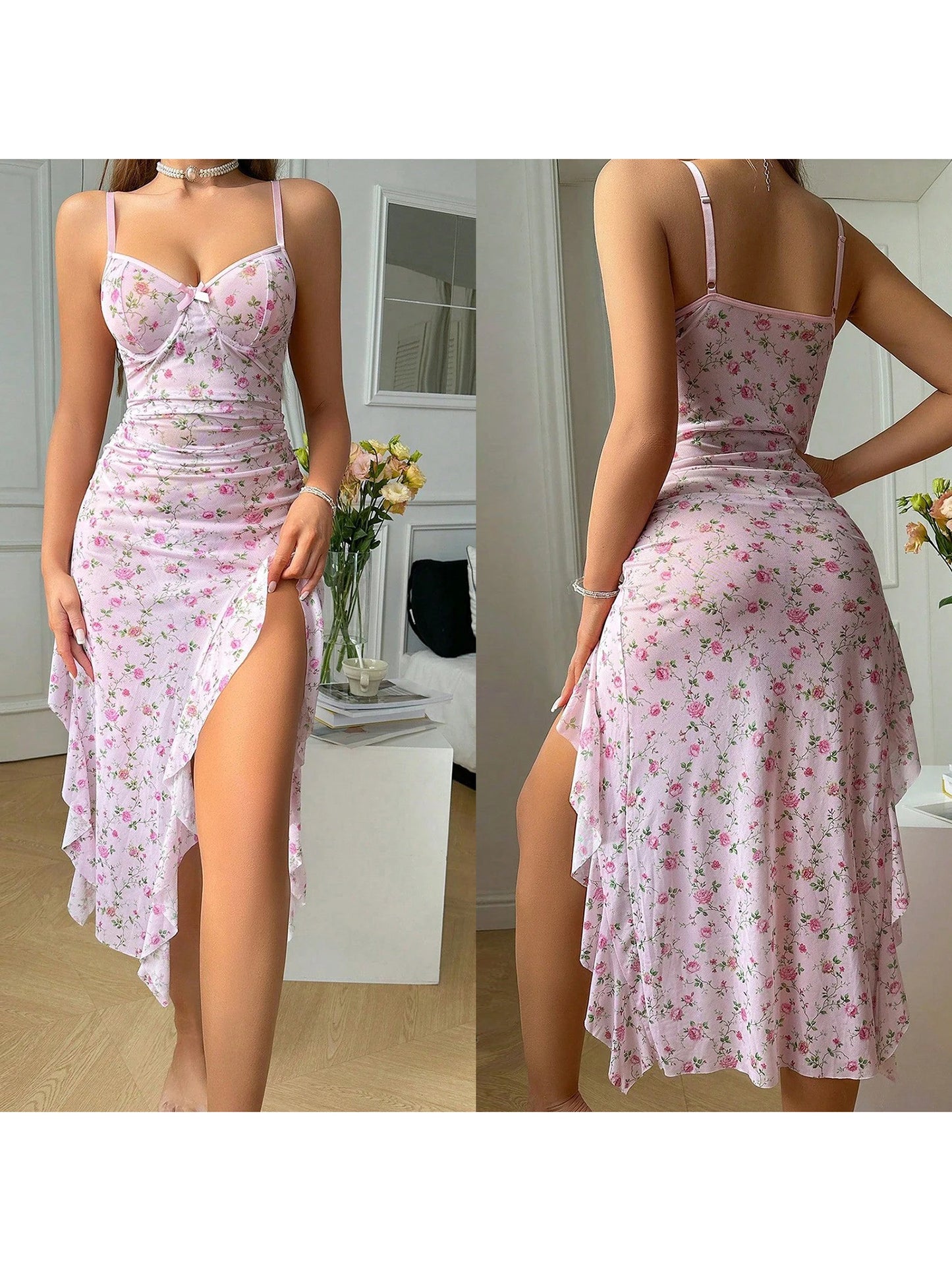 Seraphine | Maxi Dress