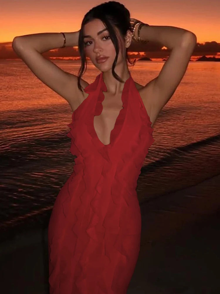 Selina | Maxi Dress