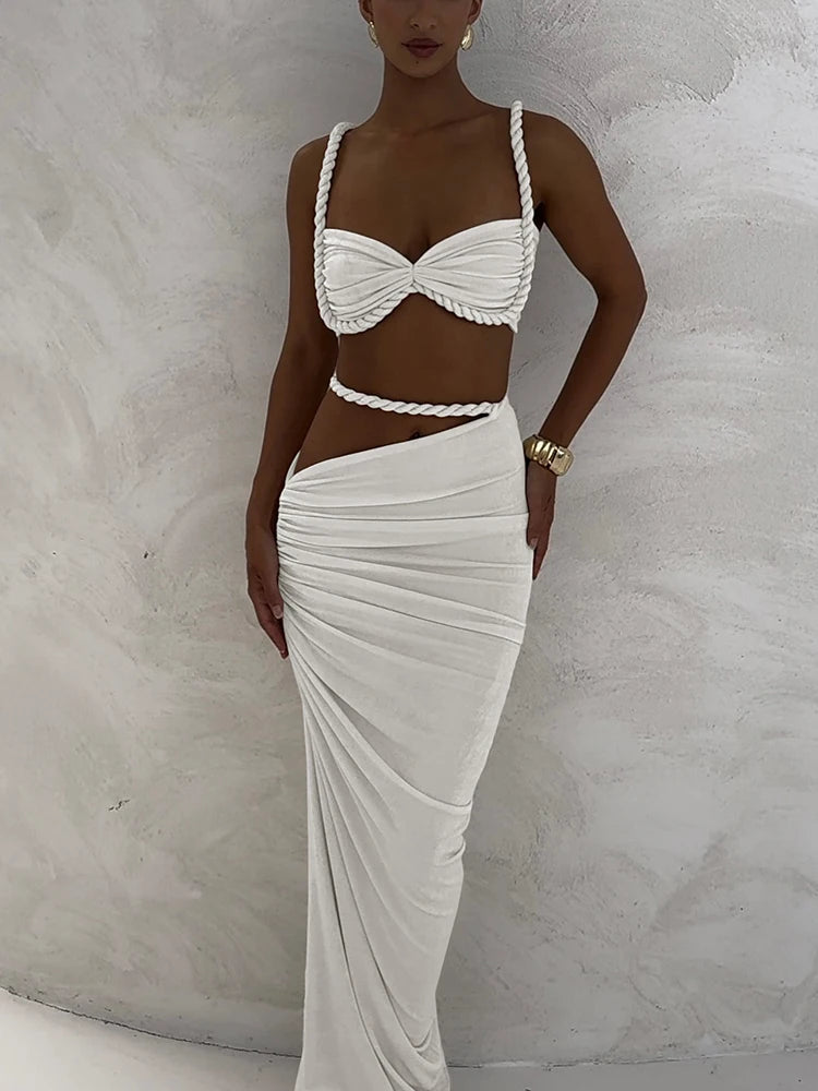Venus Charm | Two Piece Set