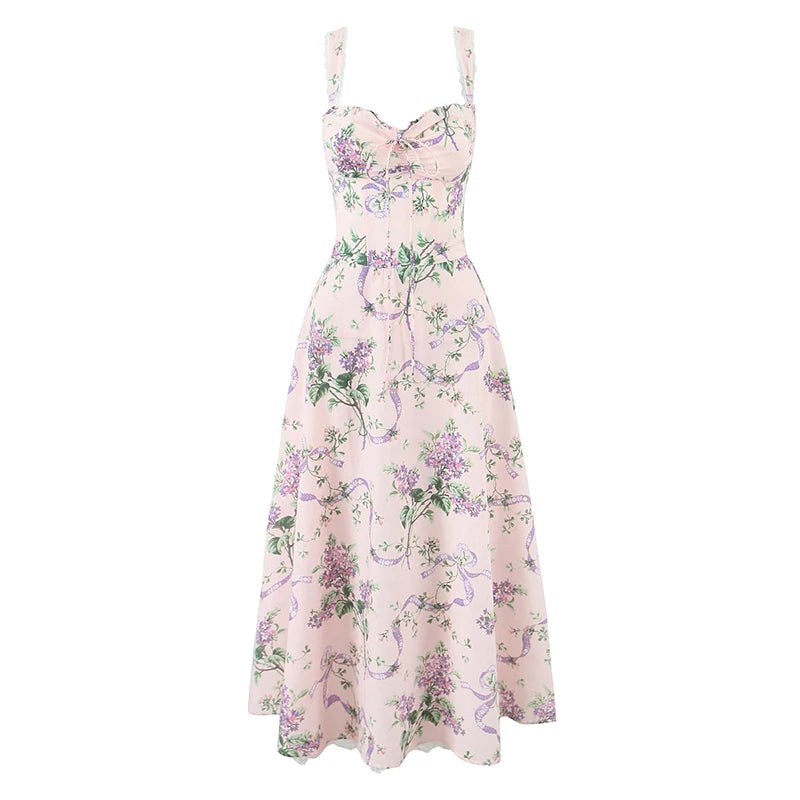 Amara | Maxi Dress