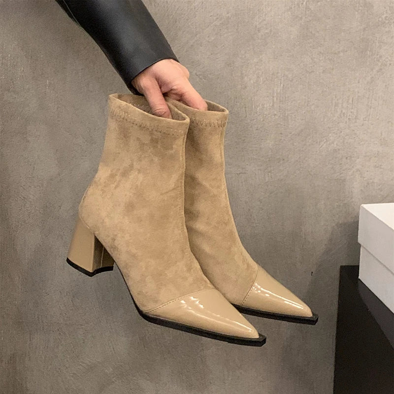 Sabrina | boots