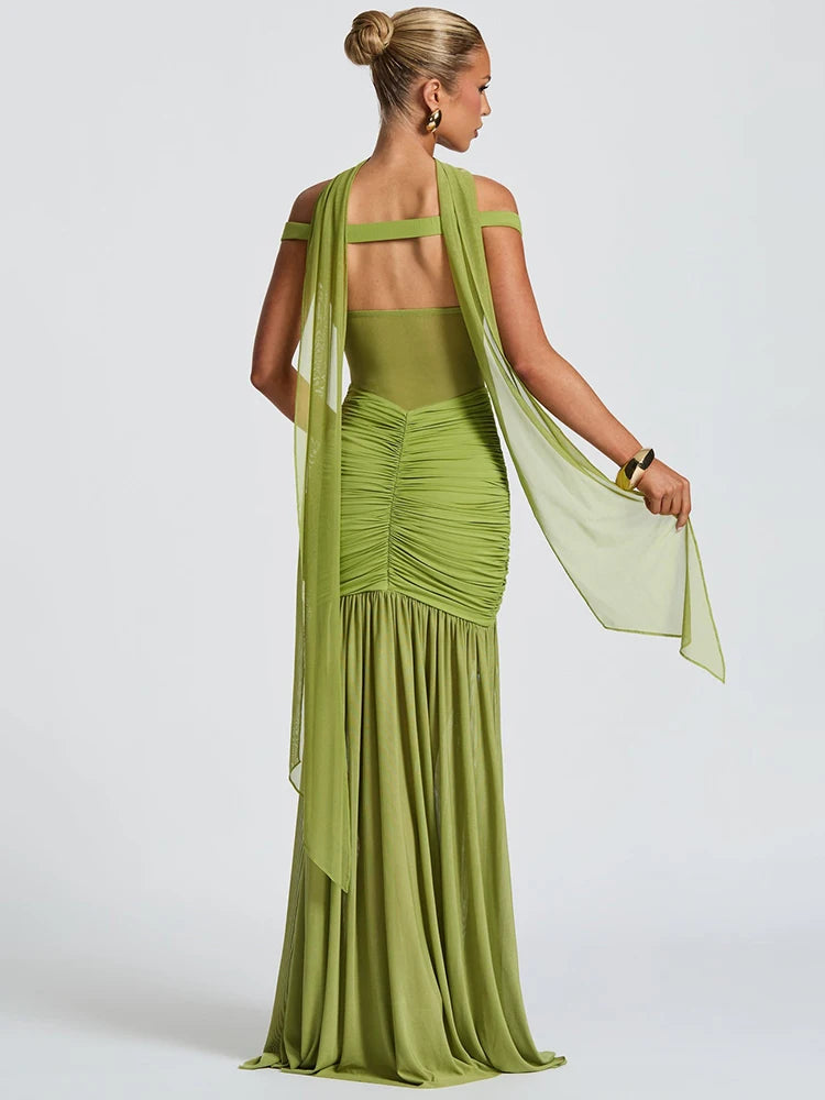 Selene | Maxi Dress