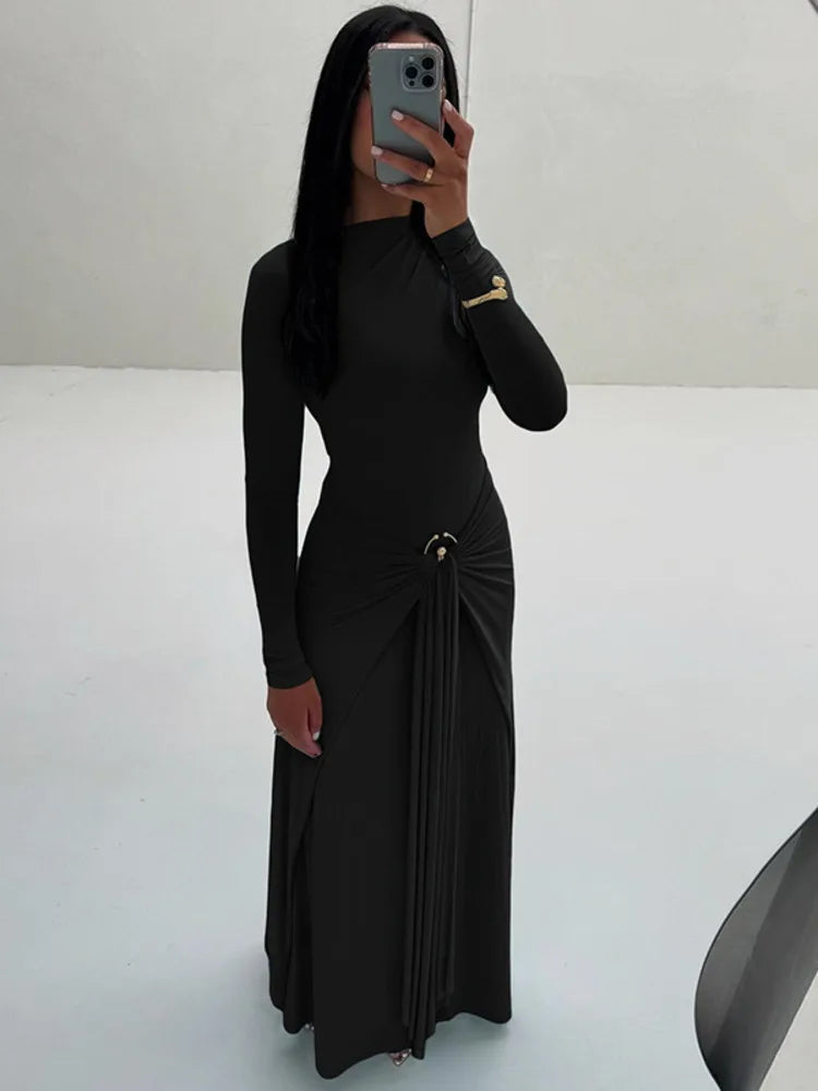 Cassandra | Maxi Dress