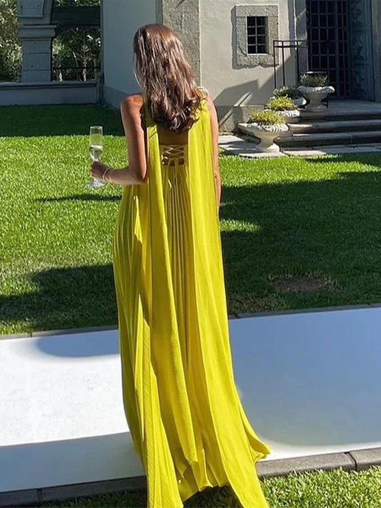 Aurora | Maxi Dress