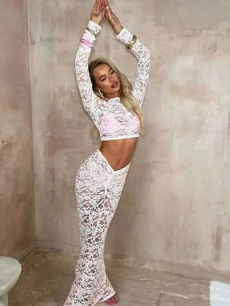 Lucia | Two Piece Set