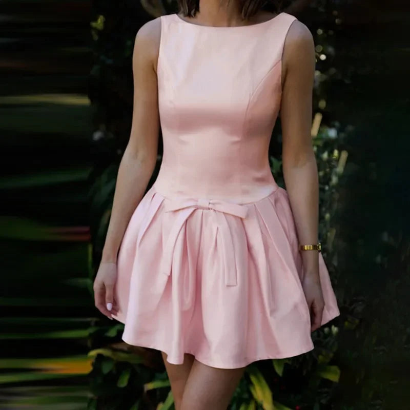 Rosalie | Mini Dress